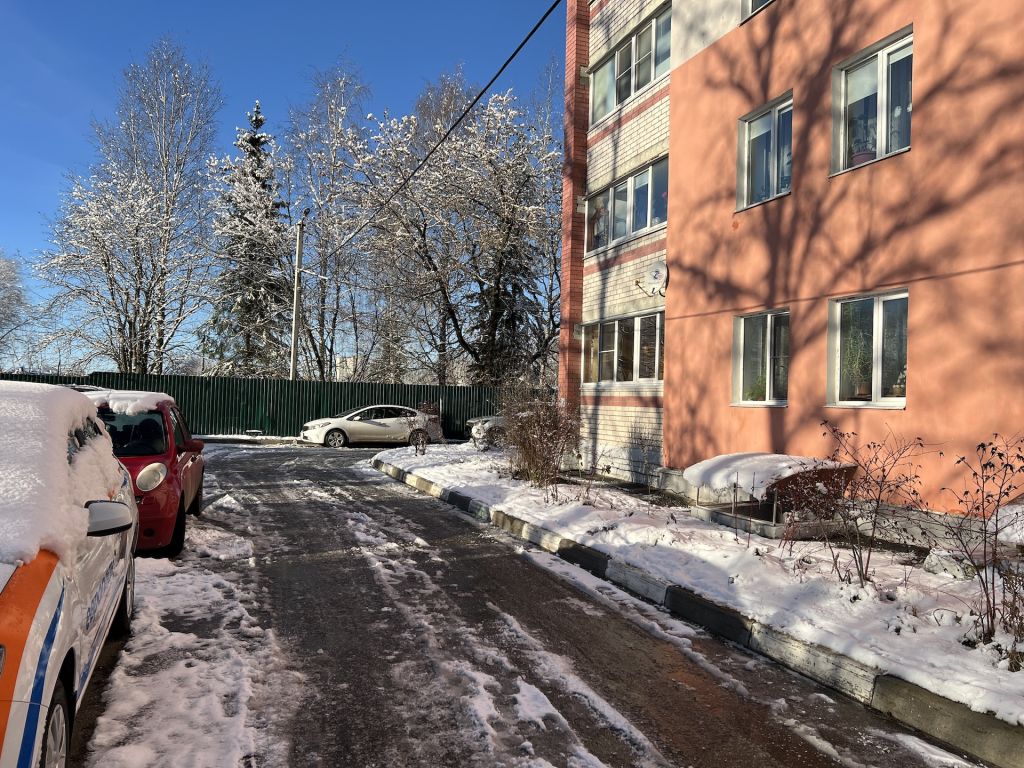 Продажа 2-комнатной квартиры, Владимир, Октябрьский городок,  7А