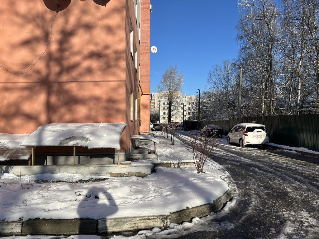 Продажа 2-комнатной квартиры, Владимир, Октябрьский городок,  7А