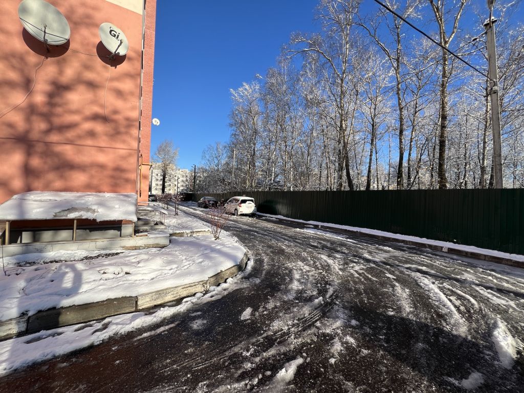 Продажа 2-комнатной квартиры, Владимир, Октябрьский городок,  7А