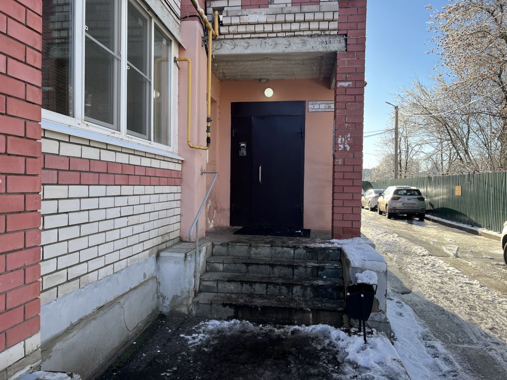 Продажа 2-комнатной квартиры, Владимир, Октябрьский городок,  7А