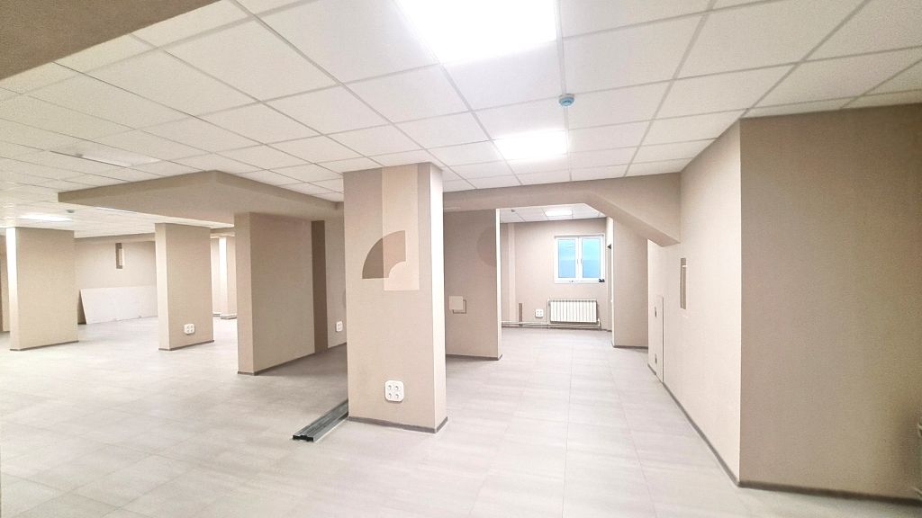 Продажа коммерческой недвижимости, 194м <sup>2</sup>, Нижний Новгород, Краснозвездная ул,  23