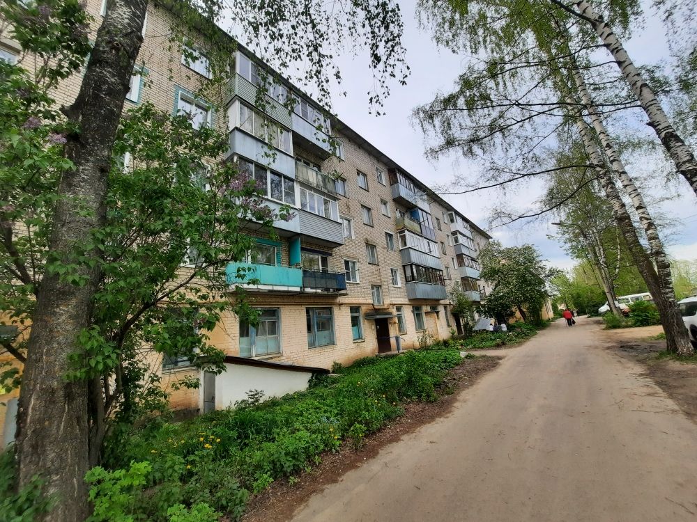 Продажа 1-комнатной квартиры, Фурманов, Тимирязева ул,  14
