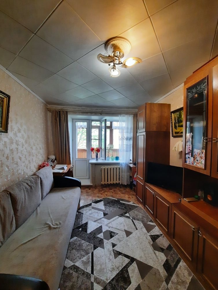 Продажа 1-комнатной квартиры, Фурманов, Тимирязева ул,  14
