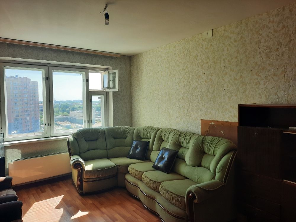 Продажа 3-комнатной квартиры, Иваново, Московский мкр,  14