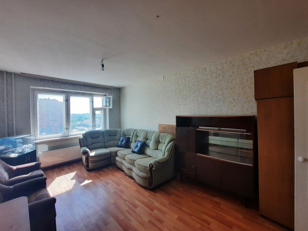 Продажа 3-комнатной квартиры, Иваново, Московский мкр,  14