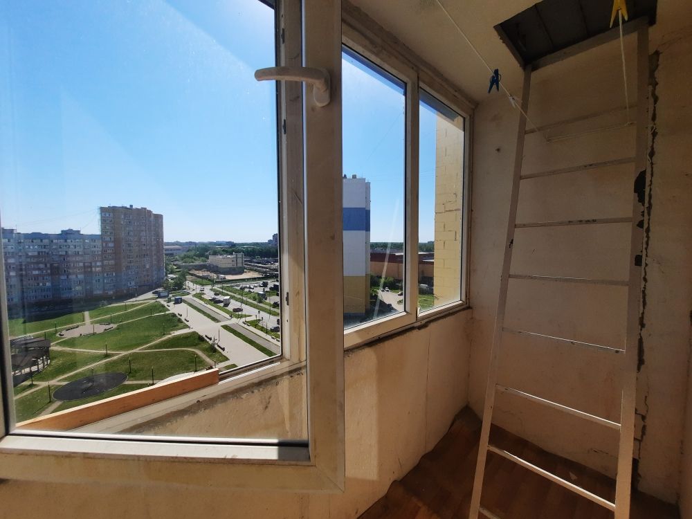 Продажа 3-комнатной квартиры, Иваново, Московский мкр,  14