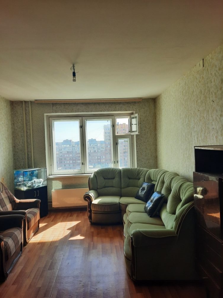 Продажа 3-комнатной квартиры, Иваново, Московский мкр,  14