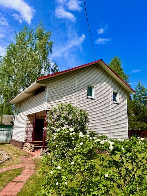 Продажа дома, 117м <sup>2</sup>, 10 сот., Тверца, Березовая,  476