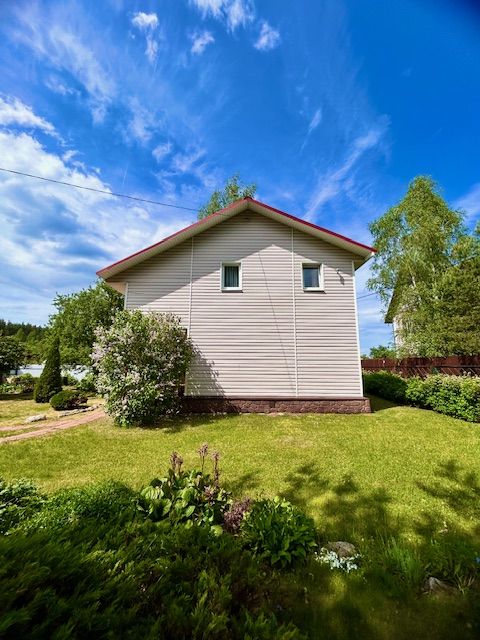 Продажа дома, 117м <sup>2</sup>, 10 сот., Тверца, Березовая,  476