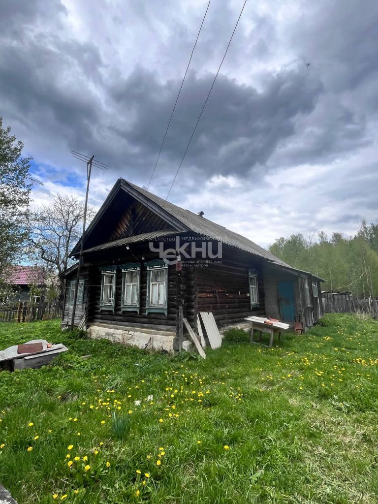 Продажа дома, 26м <sup>2</sup>, 20 сот., Лукоянов, Первомайская ул,  3