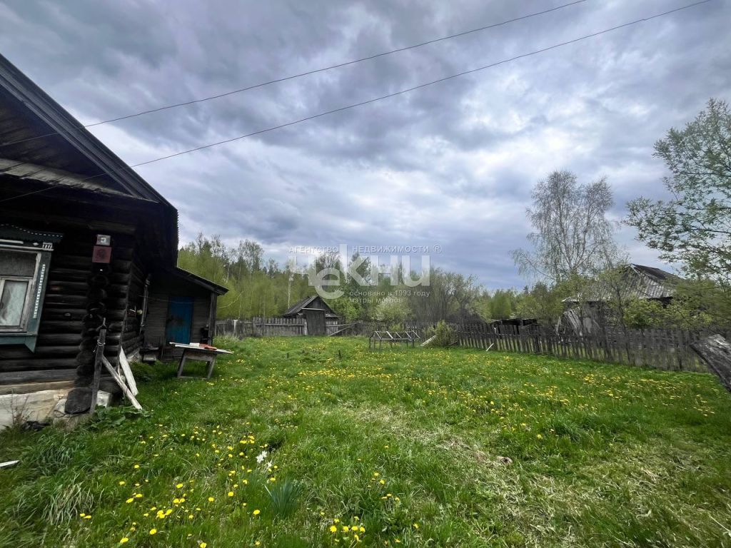 Продажа дома, 26м <sup>2</sup>, 20 сот., Лукоянов, Первомайская ул,  3