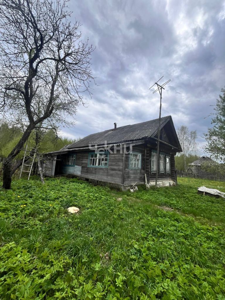 Продажа дома, 26м <sup>2</sup>, 20 сот., Лукоянов, Первомайская ул,  3