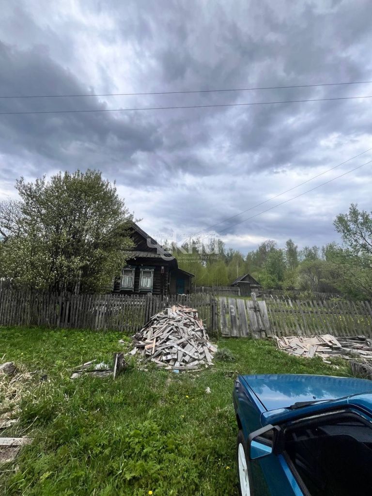 Продажа дома, 26м <sup>2</sup>, 20 сот., Лукоянов, Первомайская ул,  3