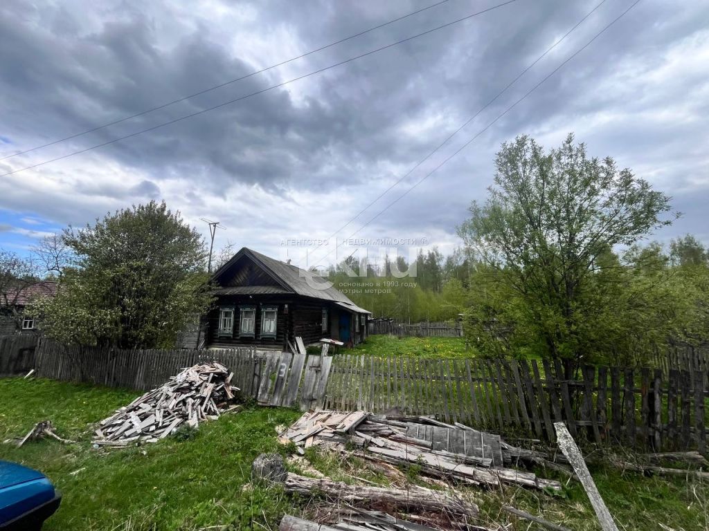 Продажа дома, 26м <sup>2</sup>, 20 сот., Лукоянов, Первомайская ул,  3