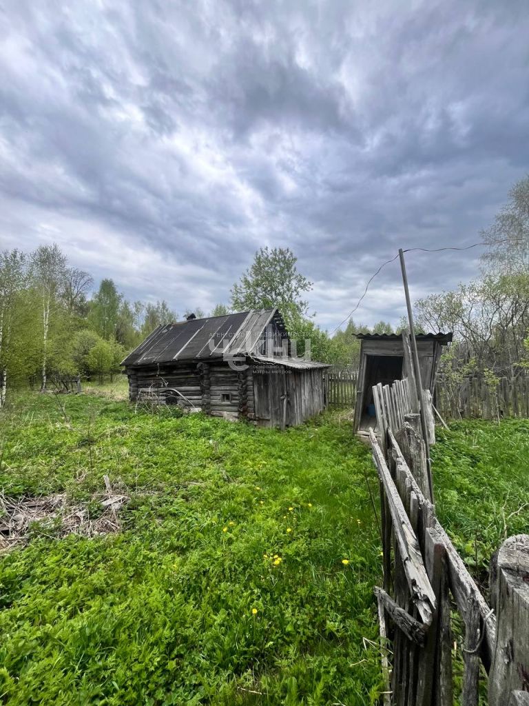 Продажа дома, 26м <sup>2</sup>, 20 сот., Лукоянов, Первомайская ул,  3