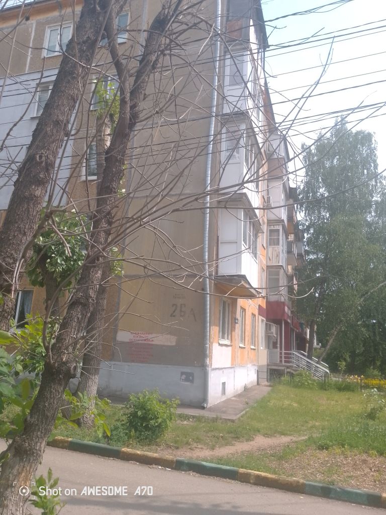 Продажа 3-комнатной квартиры, Нижний Новгород, Ленина пр-кт,  26А