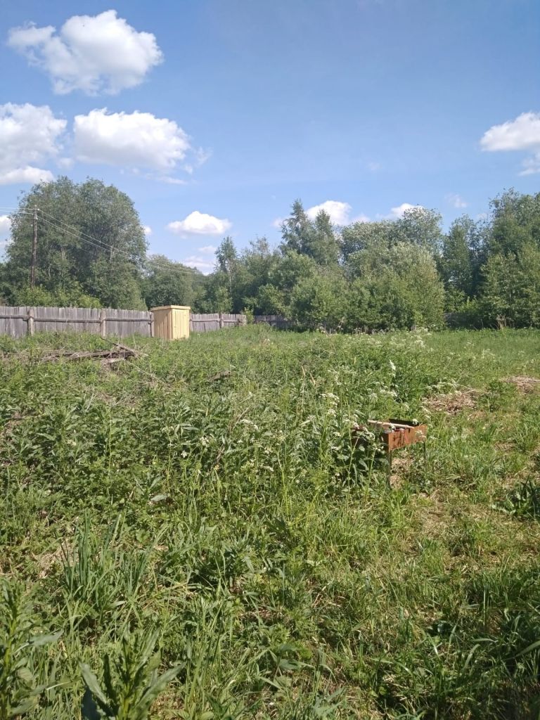 Продажа участка, Ивакино