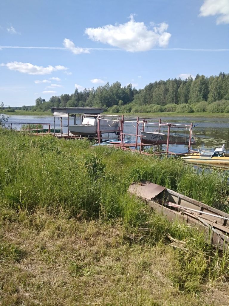 Продажа участка, Ивакино