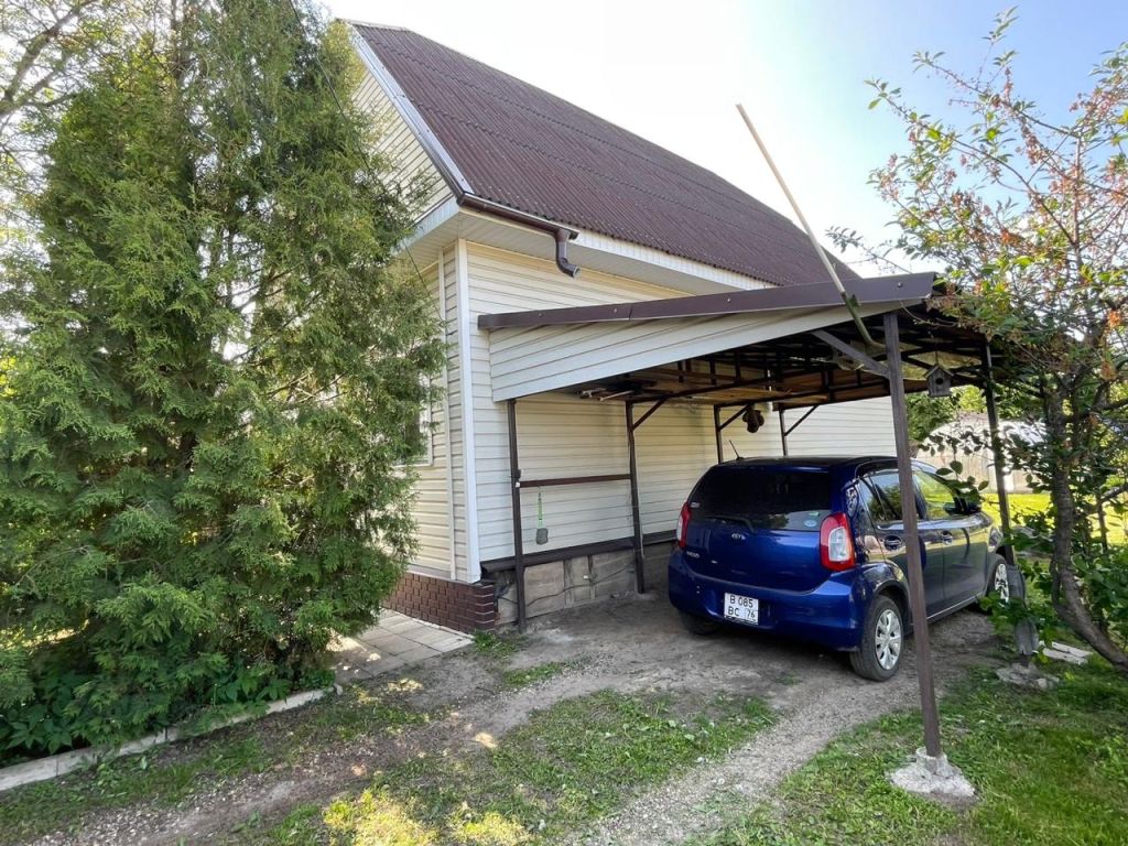 Продажа дома, 80м <sup>2</sup>, 6 сот., Переславль-Залесский, Строителей ул,  13