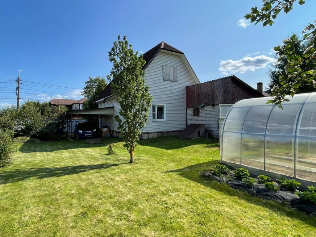 Продажа дома, 80м <sup>2</sup>, 6 сот., Переславль-Залесский, Строителей ул,  13