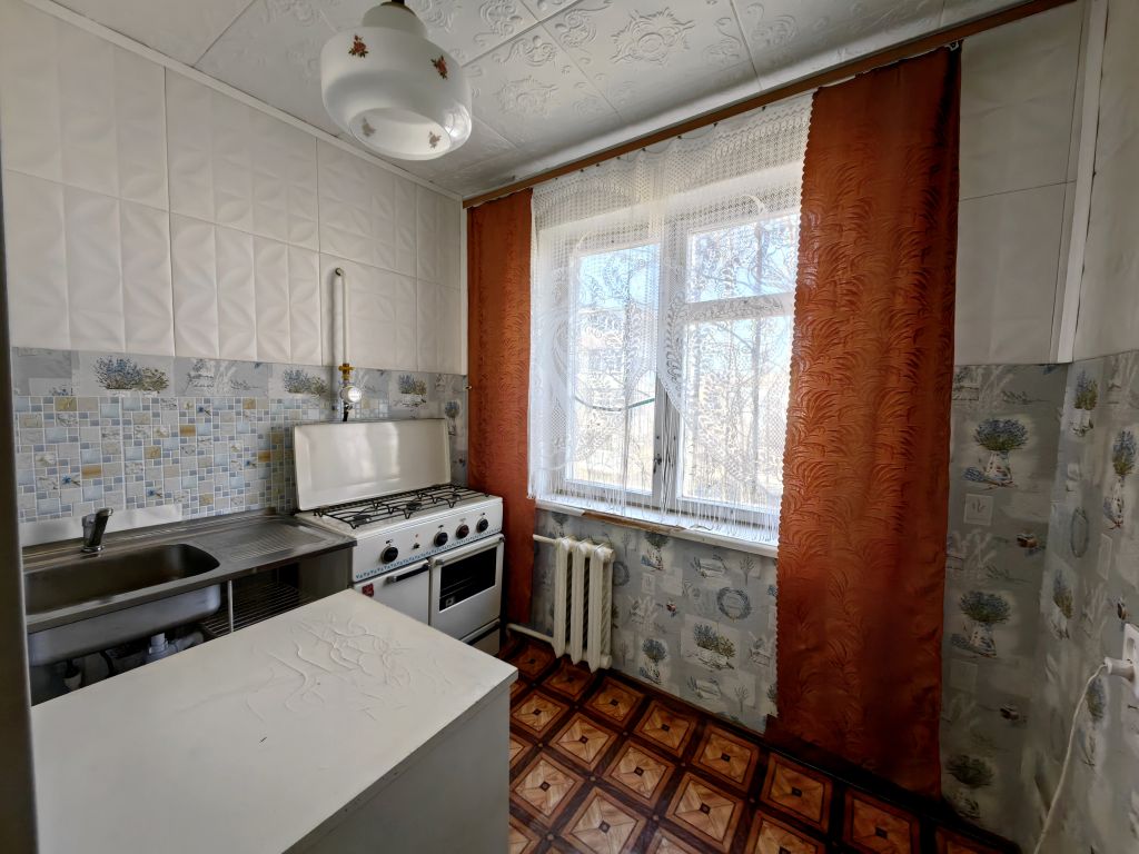 Продажа 3-комнатной квартиры, Ярославль, Панина ул,  33