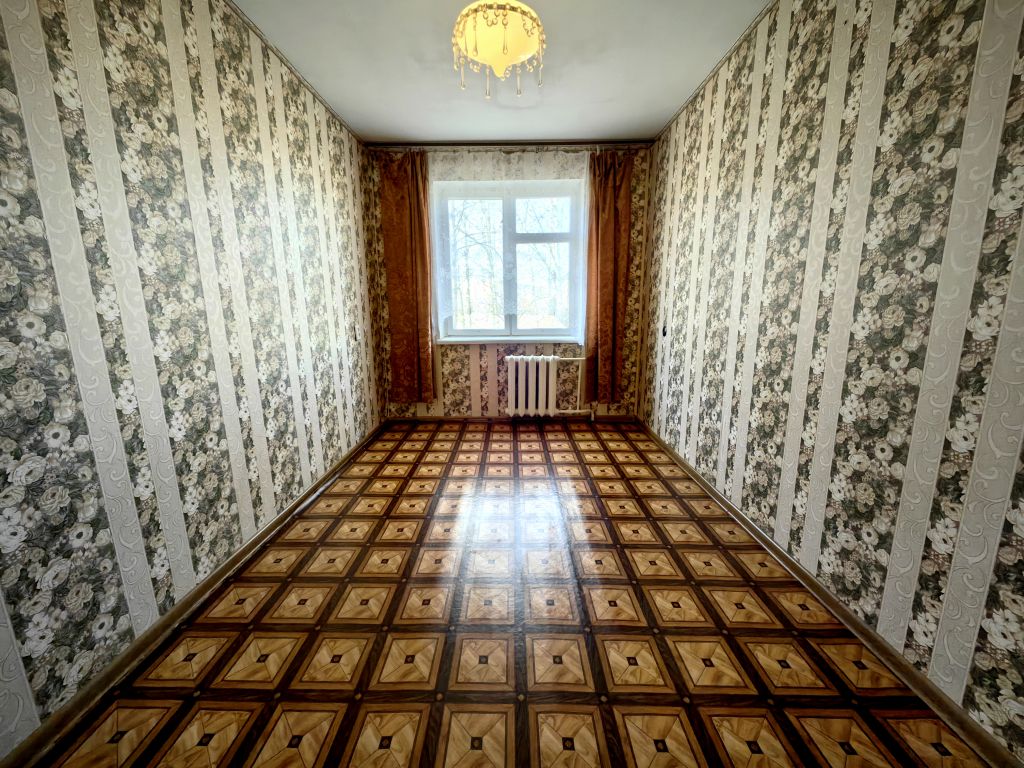 Продажа 3-комнатной квартиры, Ярославль, Панина ул,  33