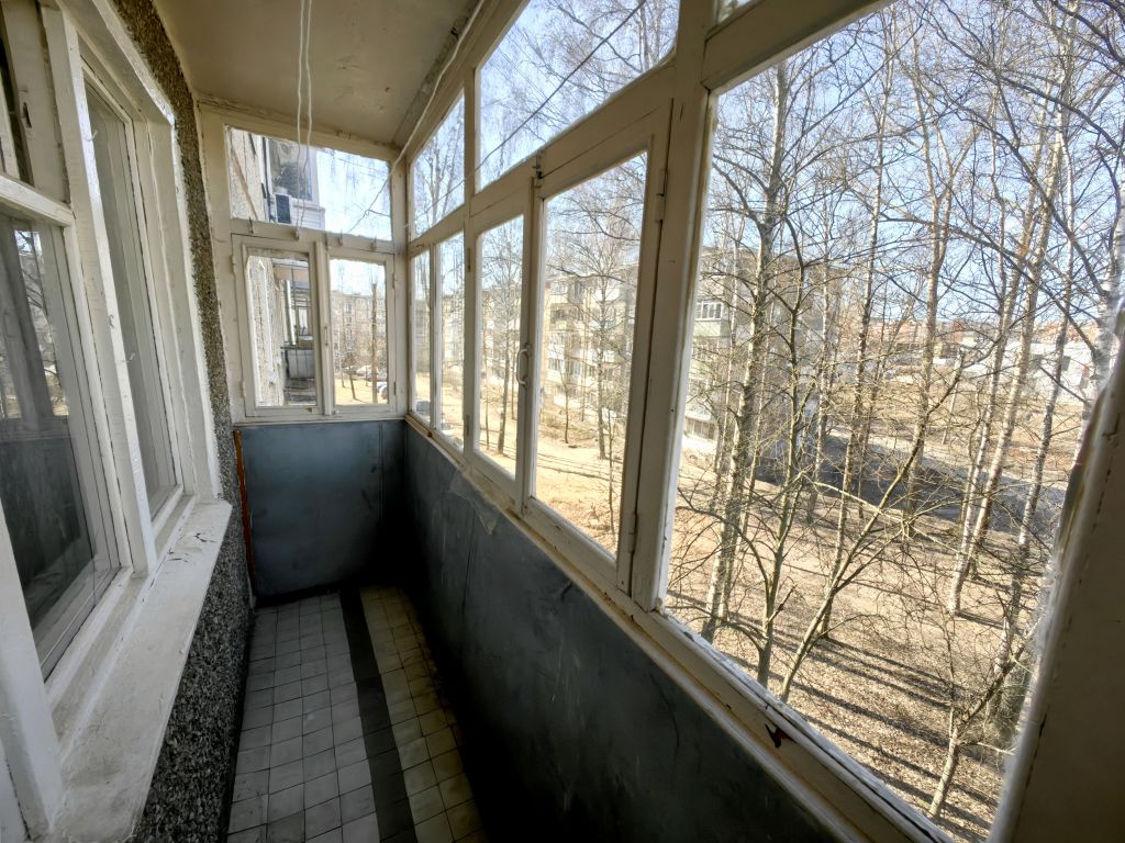 Продажа 3-комнатной квартиры, Ярославль, Панина ул,  33