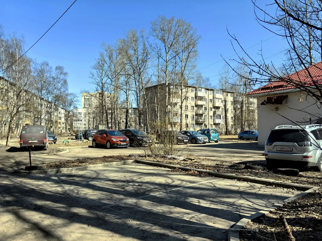 Продажа 3-комнатной квартиры, Ярославль, Панина ул,  33