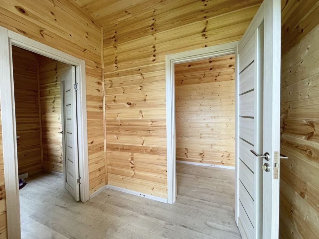 Продажа дома, 125м <sup>2</sup>, 10 сот., Ярославская