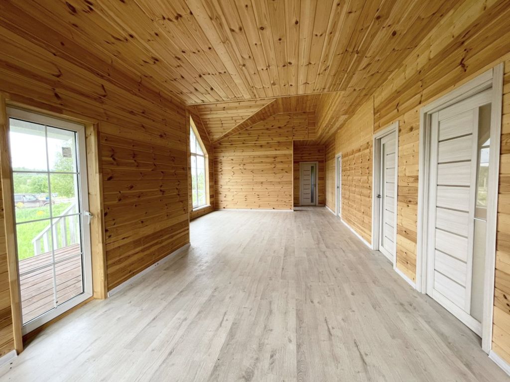 Продажа дома, 125м <sup>2</sup>, 10 сот., Ярославская