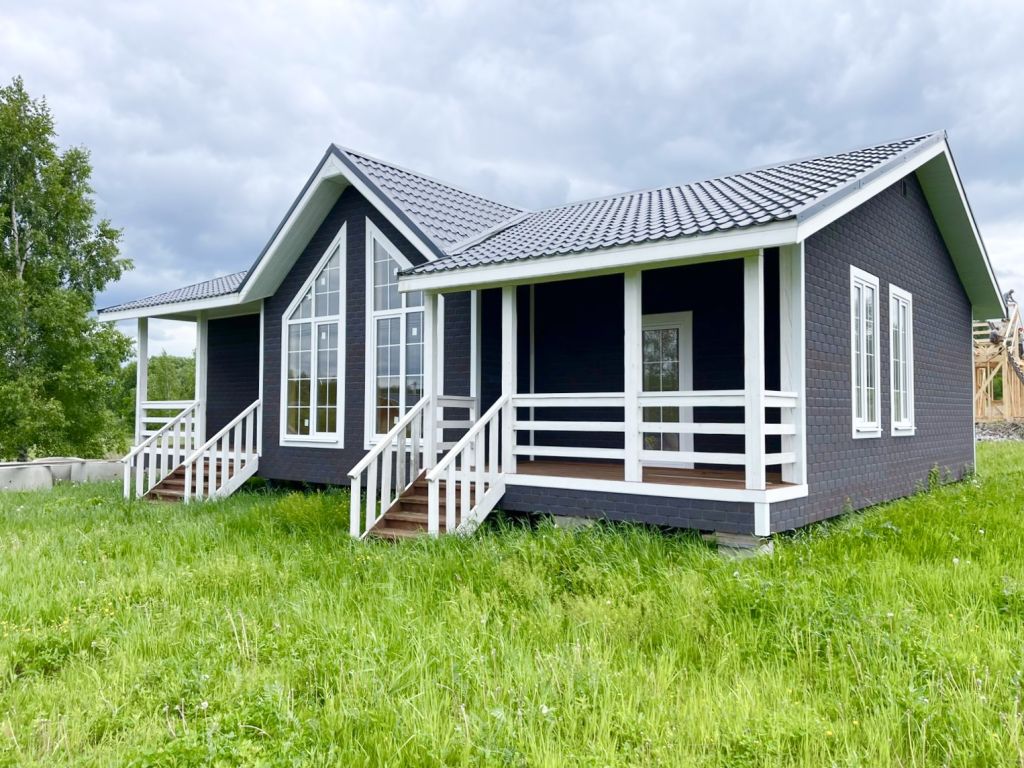 Продажа дома, 125м <sup>2</sup>, 10 сот., Ярославская