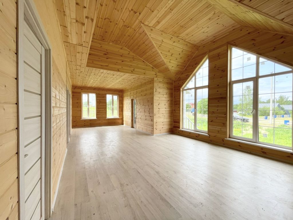 Продажа дома, 125м <sup>2</sup>, 10 сот., Ярославская