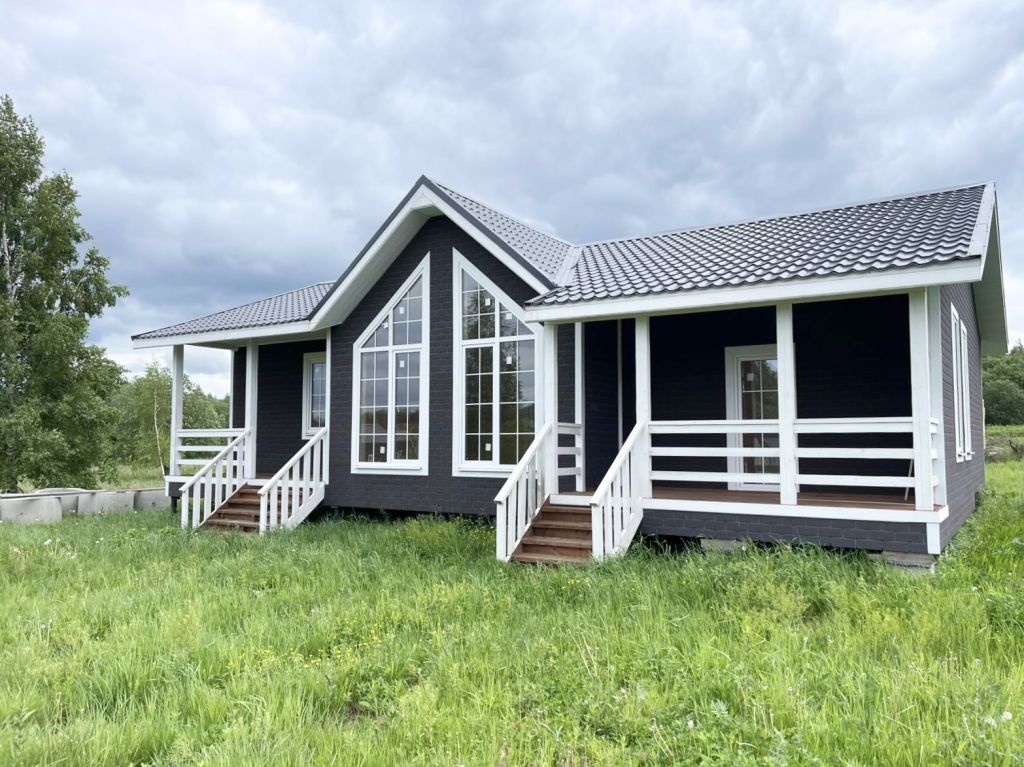 Продажа дома, 125м <sup>2</sup>, 10 сот., Ярославская