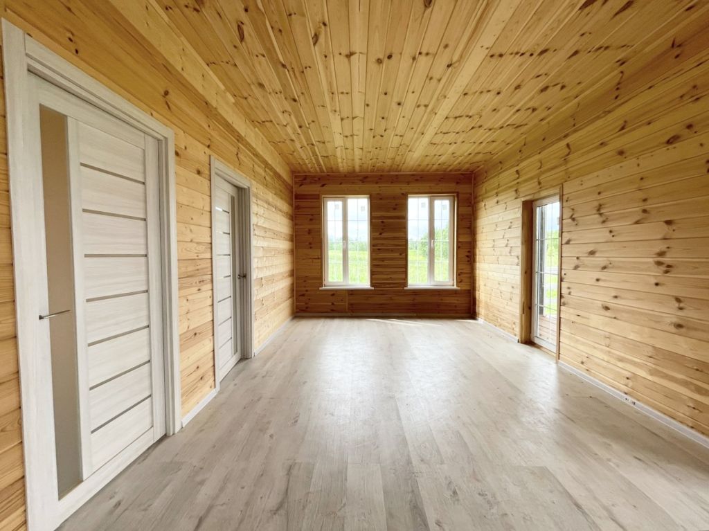 Продажа дома, 125м <sup>2</sup>, 10 сот., Ярославская