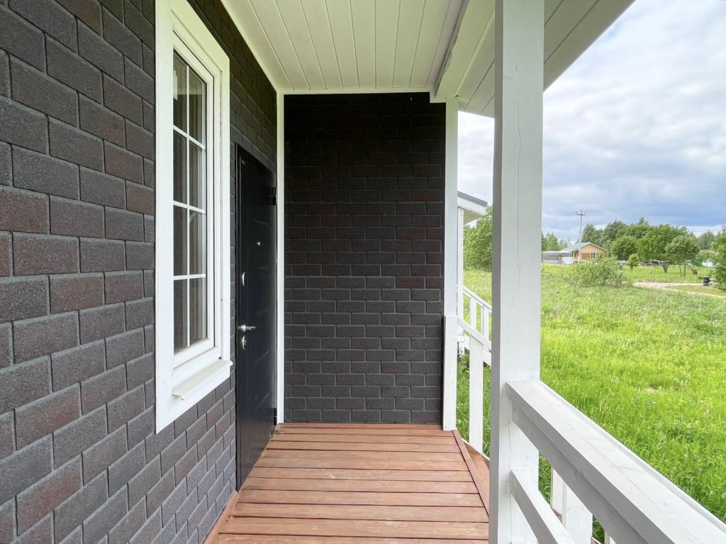 Продажа дома, 125м <sup>2</sup>, 10 сот., Ярославская