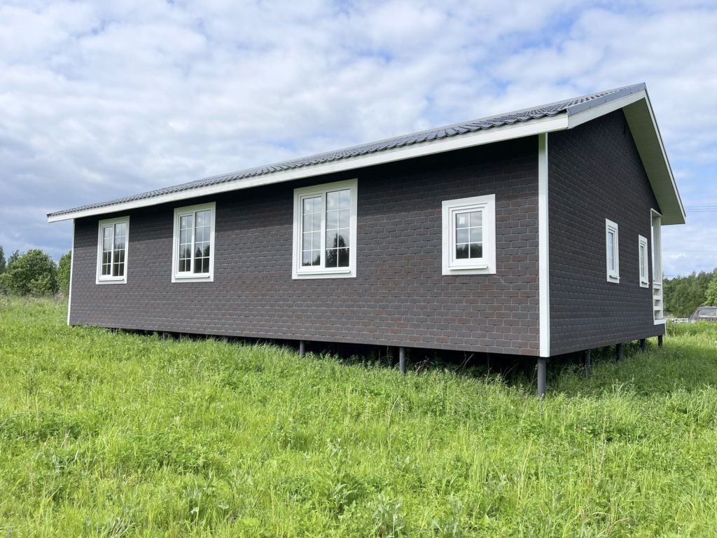 Продажа дома, 125м <sup>2</sup>, 10 сот., Ярославская