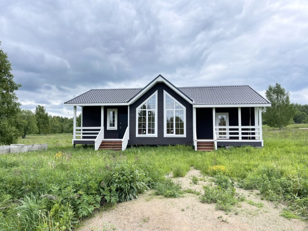 Продажа дома, 125м <sup>2</sup>, 10 сот., Ярославская