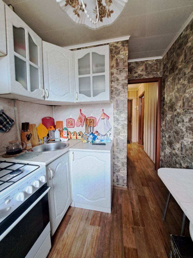 Продажа 1-комнатной квартиры, Нижний Новгород, Героев Космоса ул,  50