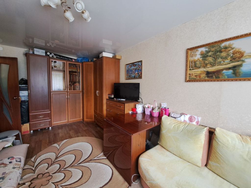 Продажа 1-комнатной квартиры, Нижний Новгород, Героев Космоса ул,  50