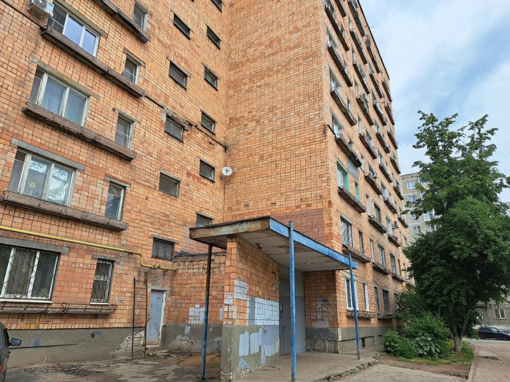 Продажа 1-комнатной квартиры, Нижний Новгород, Героев Космоса ул,  50