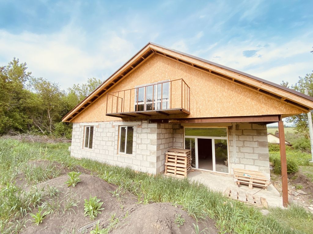 Продажа дома, 191м <sup>2</sup>, 20 сот., Донской, Водопьянова ул,  13