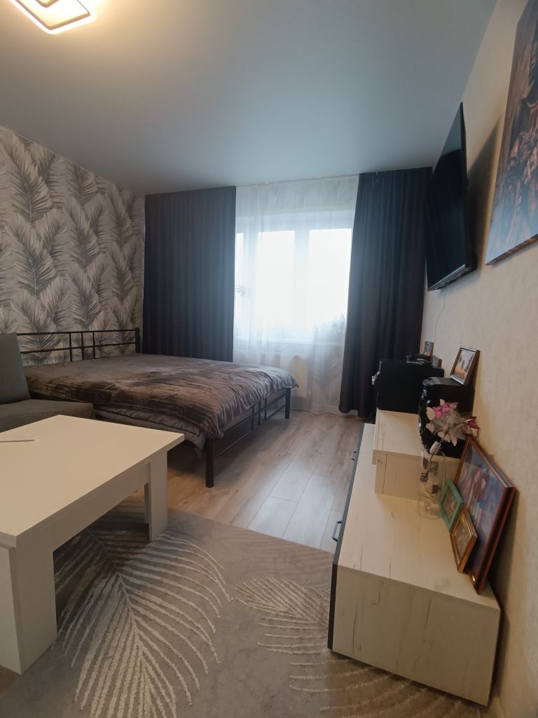 Продажа 1-комнатной квартиры, Смоленск, Попова ул,  113Г