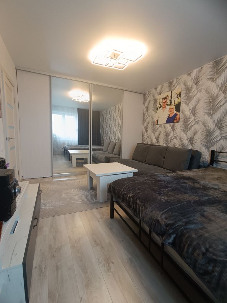 Продажа 1-комнатной квартиры, Смоленск, Попова ул,  113Г