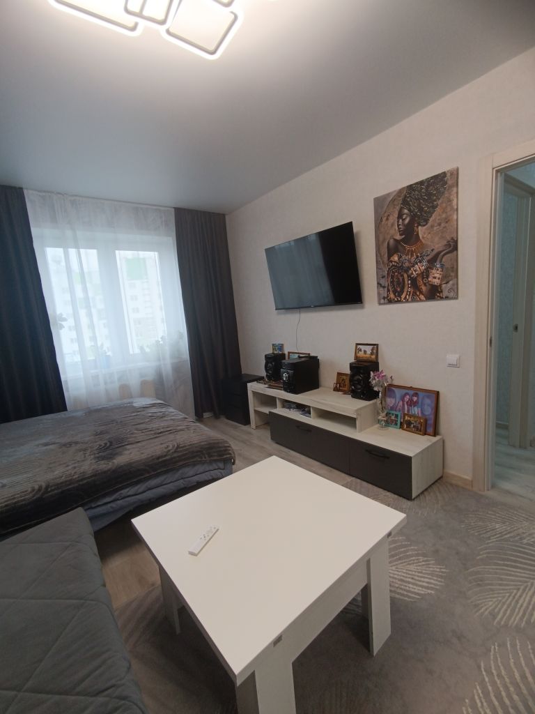 Продажа 1-комнатной квартиры, Смоленск, Попова ул,  113Г