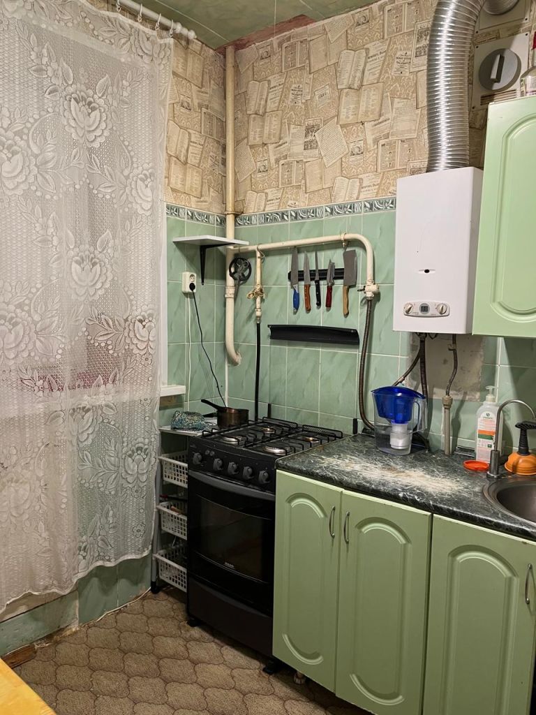 Продажа 3-комнатной квартиры, Нижний Новгород, Чаадаева ул,  52