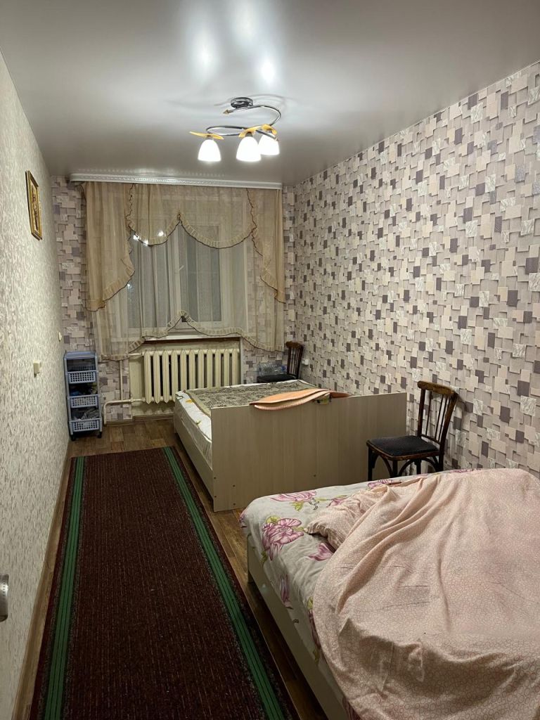 Продажа 3-комнатной квартиры, Нижний Новгород, Чаадаева ул,  52