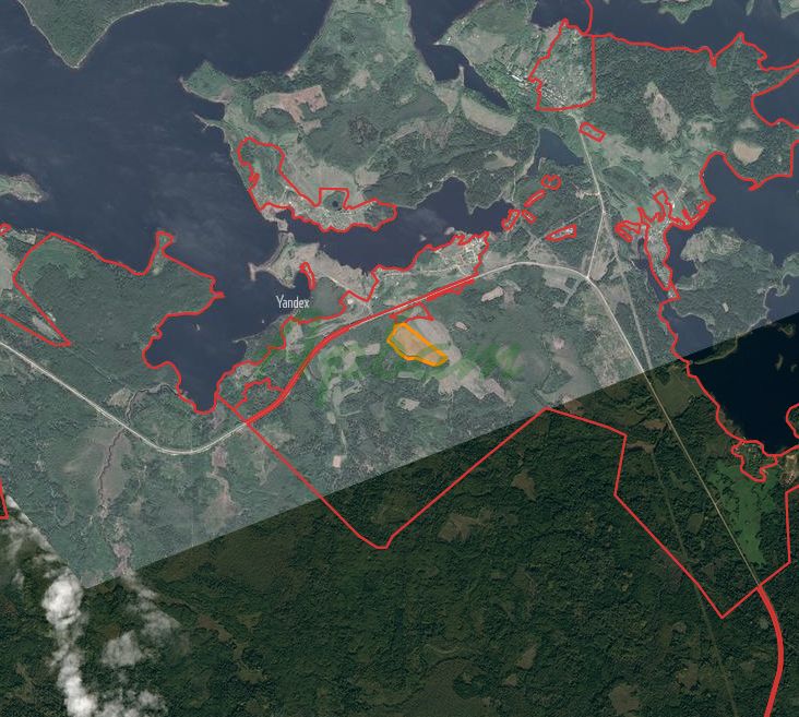 Продажа участка, Гуща