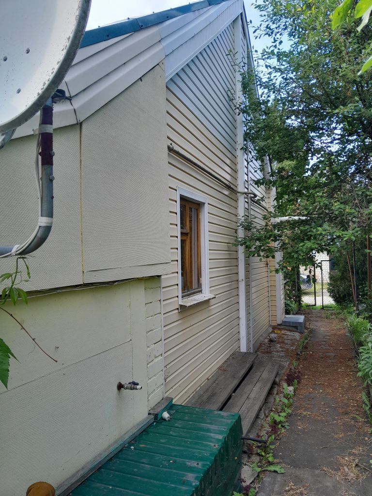 Продажа дома, 48м <sup>2</sup>, 10 сот., Кукарино,  12а