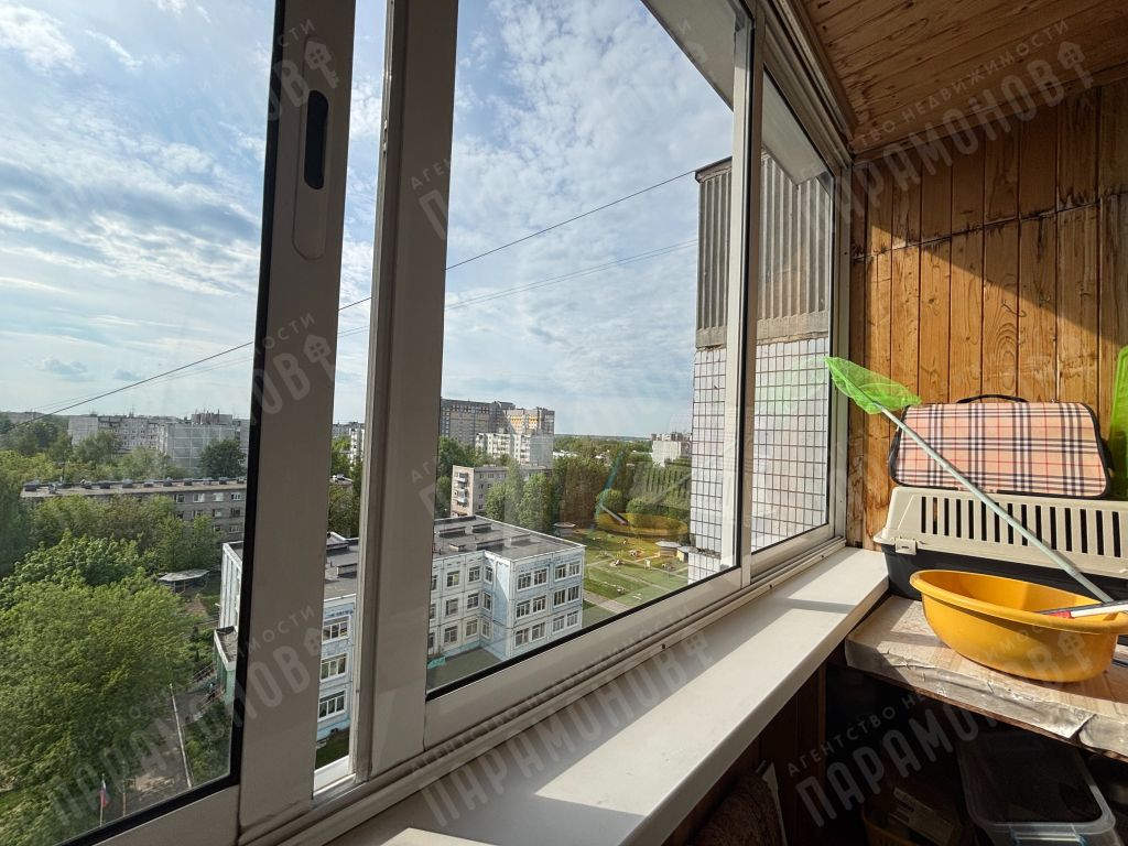 Продажа 4-комнатной квартиры, Тверь, Благоева ул,  5