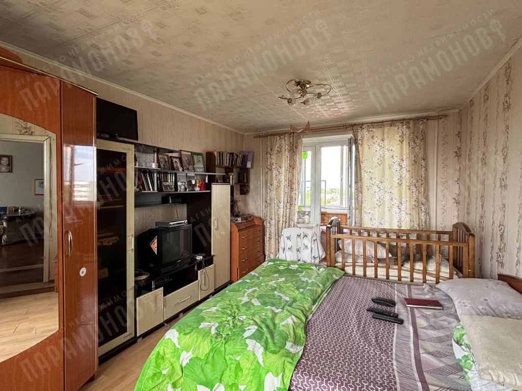 Продажа 4-комнатной квартиры, Тверь, Благоева ул,  5